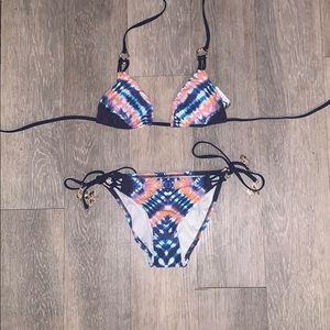 Trina Turk Bikini with Pattern Design